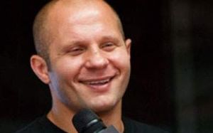 Федор Емельяненко прокомментировал первый день турнира Rizin 