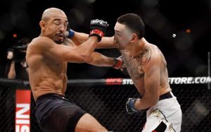 UFC добавят сенсоры на перчатки и шорты бойцов