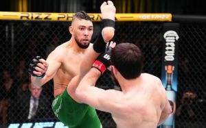 Видео боя Магомед Анкалаев – Джонни Уокер UFC Fight Night 234