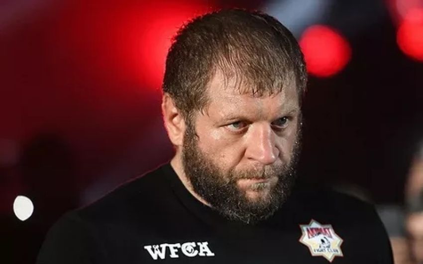 Камил Гаджиев: "Емельяненко подтвердил намерение драться с Харитоновым"