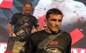 Марат Балаев - Адлан Батаев на ACB 61