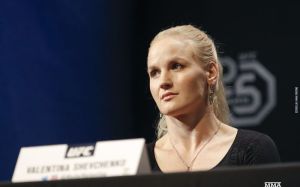 Валентина Шевченко рада, что UFC страхует титульные поединки