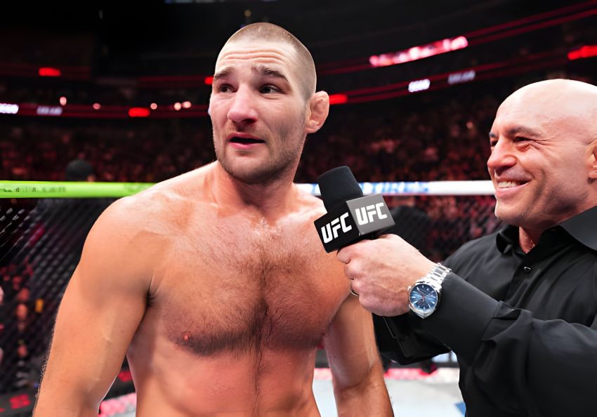 Слова Шона Стриклэнда после победы над Пауло Костой на UFC 302