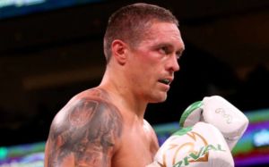Александр Красюк отреагировал на заявление президента WBO о том, что Джошуа должен подраться с Усиком перед Фьюри