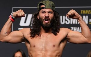 Шон О'Мэлли взвесил шансы Масвидаля в бою с Ковингтоном на UFC 272