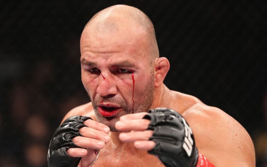 Тейшейра рассказал, как ему удается быть топ-бойцом UFC в 43 года