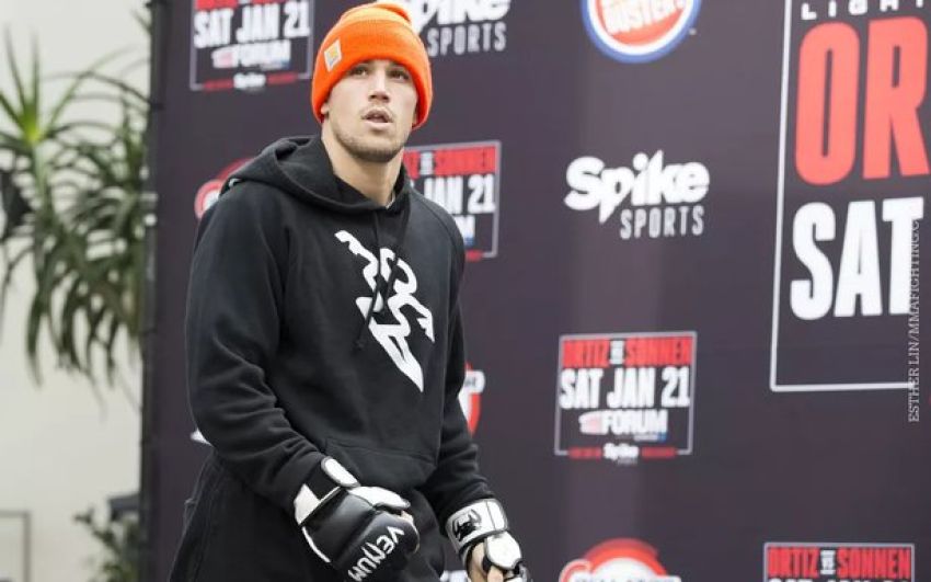 Очередное изменение в карде Bellator 185 из-за травм