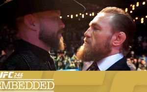 UFC 246 Embedded: Эпизод 4