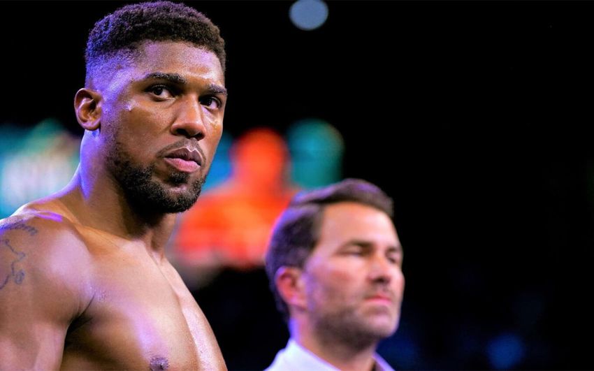 Гендиректор Matchroom Boxing рассказал об организации следующего боя Джошуа: "Это будет очень достойный соперник"