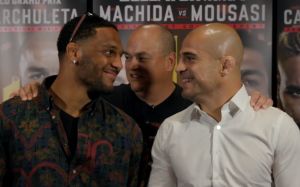 Битвы взглядов участников турнира Bellator 226 и Bellator 228