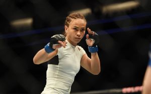 Мишель Уотерсон не выступит на турнире UFC 257