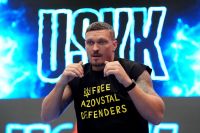 Фабио Уордли отреагировал на отказ Усика от титула WBO
