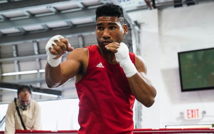 Эдди Хирн попросил WBC внести Гамбоа в топ-15 ради боя с Хэйни