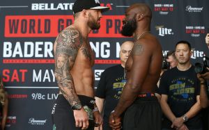 Турнир Bellator 199 собрал больше всего просмотров в этом году