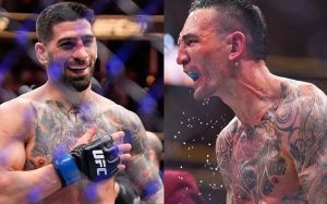 Где смотреть UFC 308: Илия Топурия – Макс Холлоуэй