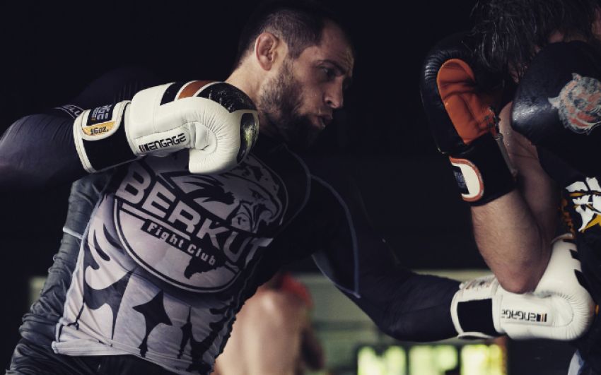 Майрбек Тайсумов: "Скоро увидимся на турнире UFC в Москве"