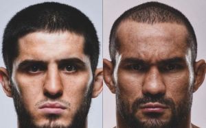 Ислам Махачев может подраться с Дэйви Рамосом на UFC 242