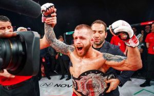 Результаты турнира FIGHT NIGHTS GLOBAL 84