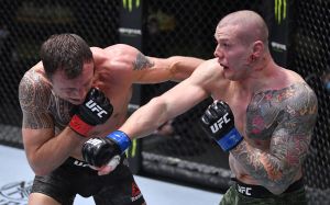 Медицинские отстранения участников турнира UFC on ESPN 19: Джек Херманссон – Марвин Веттори