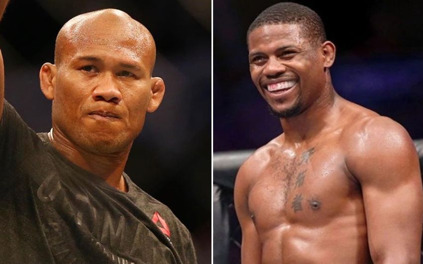 Кевин Холланд подерется с "Жакаре" Соузой на UFC 256