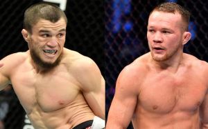 "Яну будет очень тяжело в бою с Нурмагомедовым". Мнение бойца Bellator