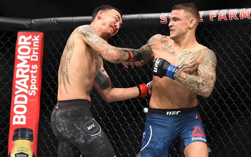 Главные изменения в рейтингах после турнира UFC 236