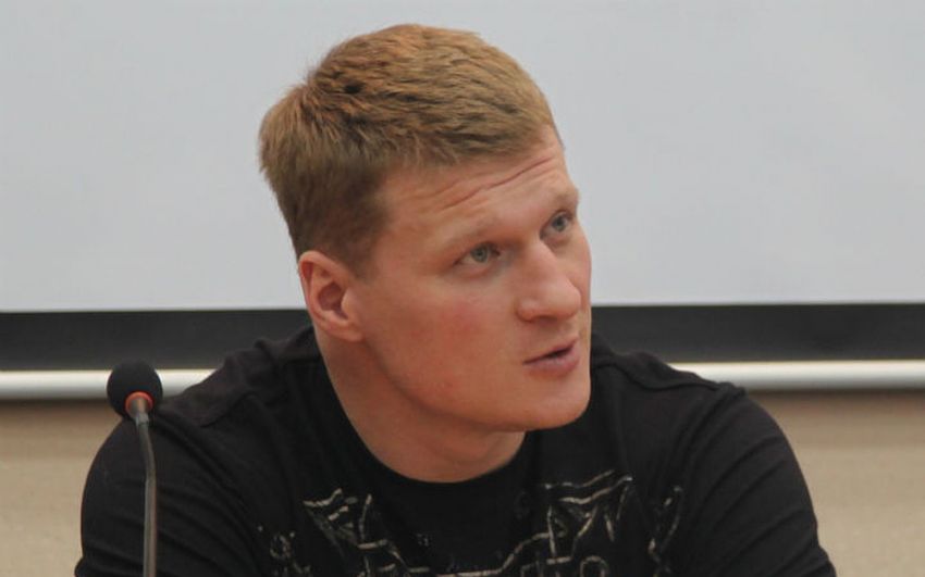 Поветкин: "Англичане в выпивке нам фору дают. А сколько на Западе спортсменов-астматиков, одних терапевтических исключений сколько им выдают"