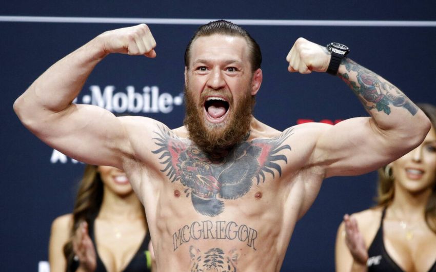 Конор МакГрегор рассказал, сколько боев ему осталось провести в UFC