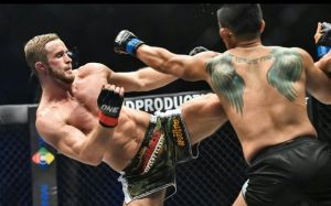 ONE Championship 51 результаты турнира