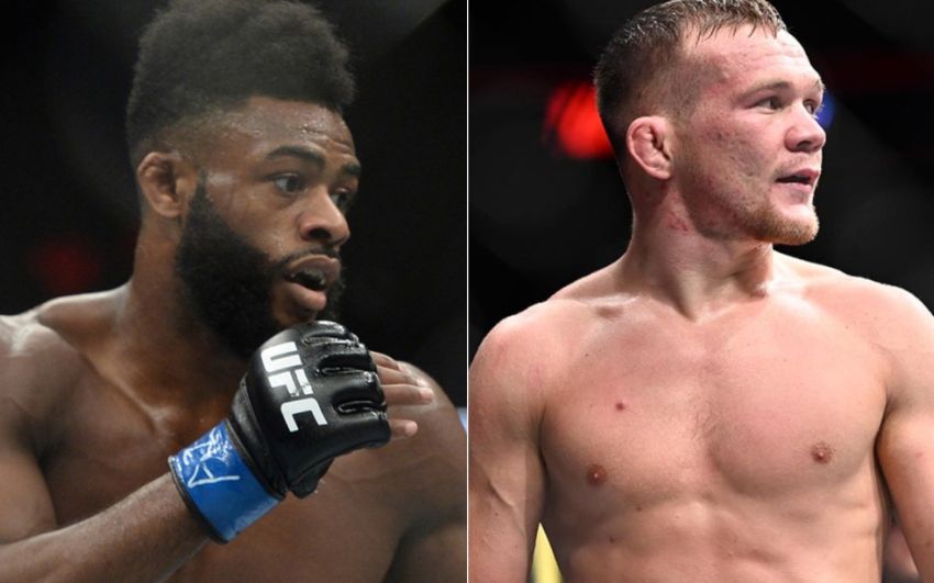 Петр Ян и Алджамейн Стерлинг желают оспорить титул легчайшего веса UFC, который освободил Сехудо