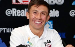 Промоутер Головкина: Мы планируем провести три боя в 2016 году