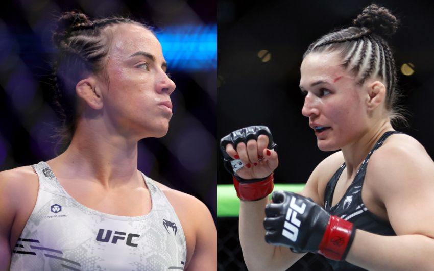 Где смотреть UFC on ESPN 68: Эрин Блэнчфилд – Мейси Барбер