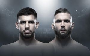 РП ММА №36 (UFC FIGHT NIGHT 159): 22 сентября
