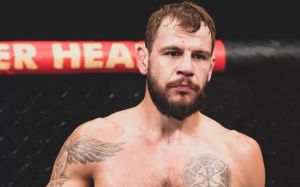 Никита Крылов нокаутировал Густафссона на UFC Fight Night 208