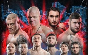 Прямая трансляция Top Dog 23
