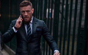 Конор МакГрегор впечатлен турниром UFC в Форталезе и хочет драться в Бразилии