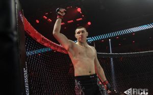 Антон Вязигин заменит Александра Емельяненко на турнире RCC 6