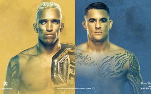 Где смотреть UFC 269: Чарльз Оливейра - Дастин Порье