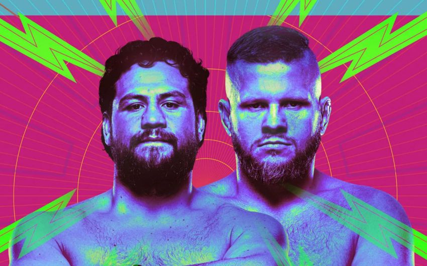 Результаты турнира UFC Fight Night 239
