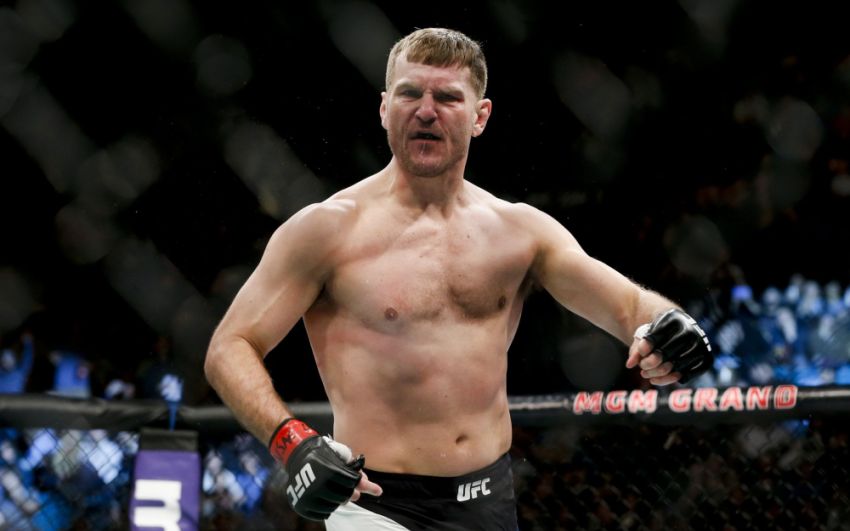 Не так страшен Хищник: Миочич избил Энганну на UFC 220