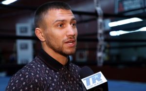 Василий Ломаченко: Джейкобс сделал недостаточно для победы, как когда-то я в бою с Салидо