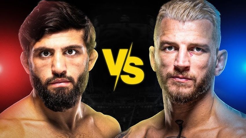 UFC Fight Night 265. Смотреть онлайн прямой эфир