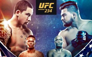 РП ММА №4 (UFC 234): 10 февраля