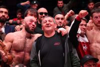 Магомед Исмаилов отреагировал на смерть Абдулманапа Нурмагомедова