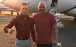 Дана Уайт готов включить Макгрегора в число владельцев компании UFC