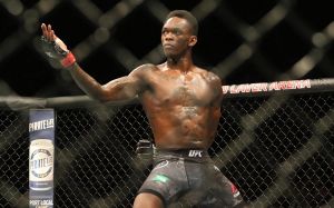 Фото турнира UFC 234: Исраэль Адесанья - Андерсон Сильва
