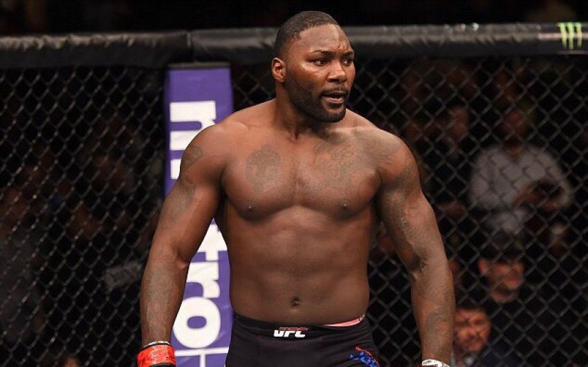 Рамбл о нокаутах на UFC Fight Night 108: «Эти чуваки забудут свои имена к 45»