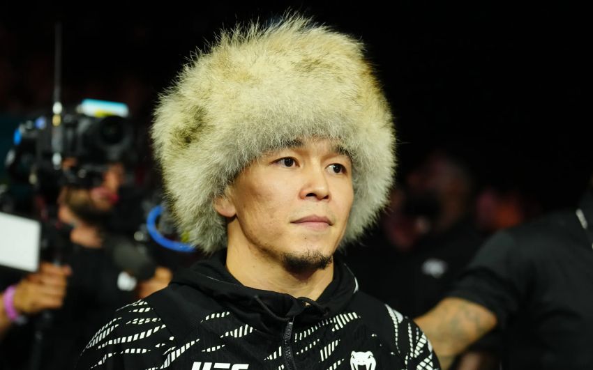Сорван главный бой турнира UFC Mexico