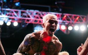 Слова Чарльза Оливейры после победы над Джастином Гэтжи на UFC 274