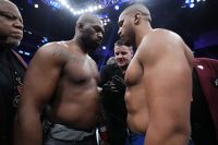Фрэнсис Нганну отреагировал на победу Джонса над Ганом на UFC 285